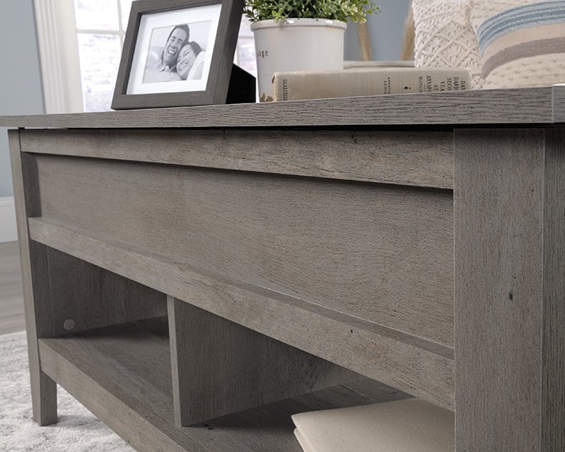 Sauder Dakota Pass Dakota Pass Lift Top Coffee