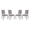 Modway Court Dining Side Chair