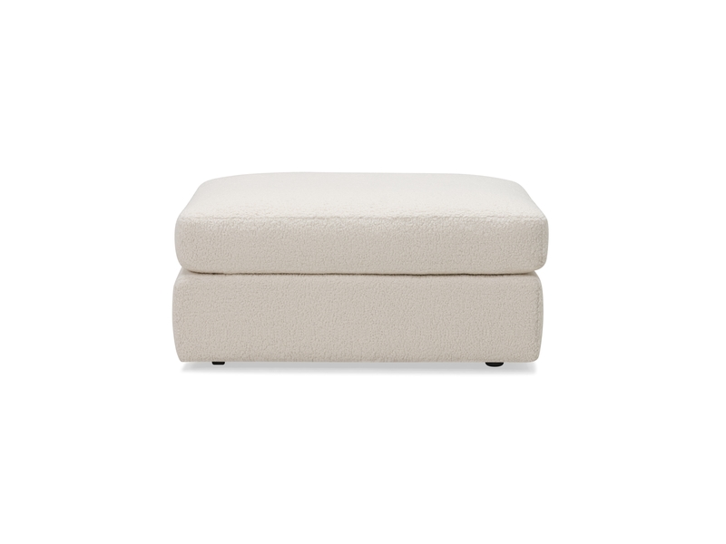 Rectangular Accent Ottoman