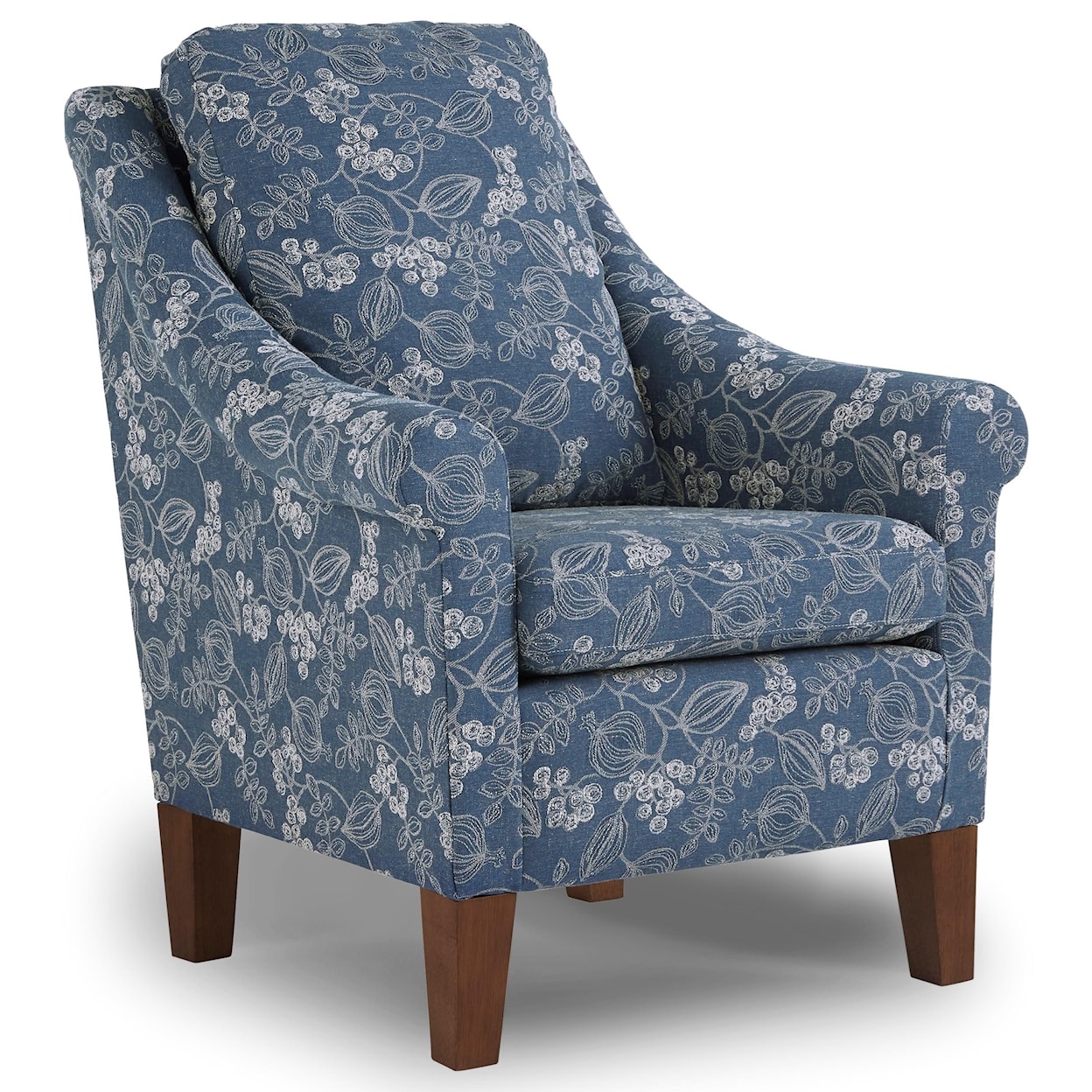 Bravo Furniture Charmes Club Chair