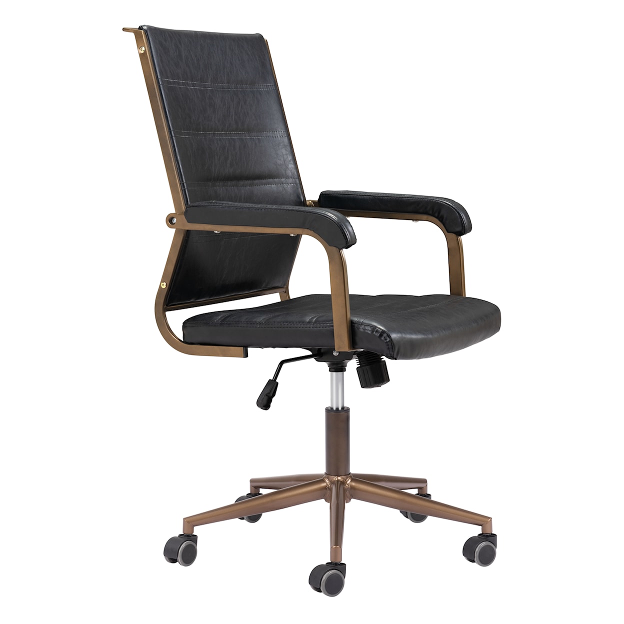 Zuo Auction Office Chair