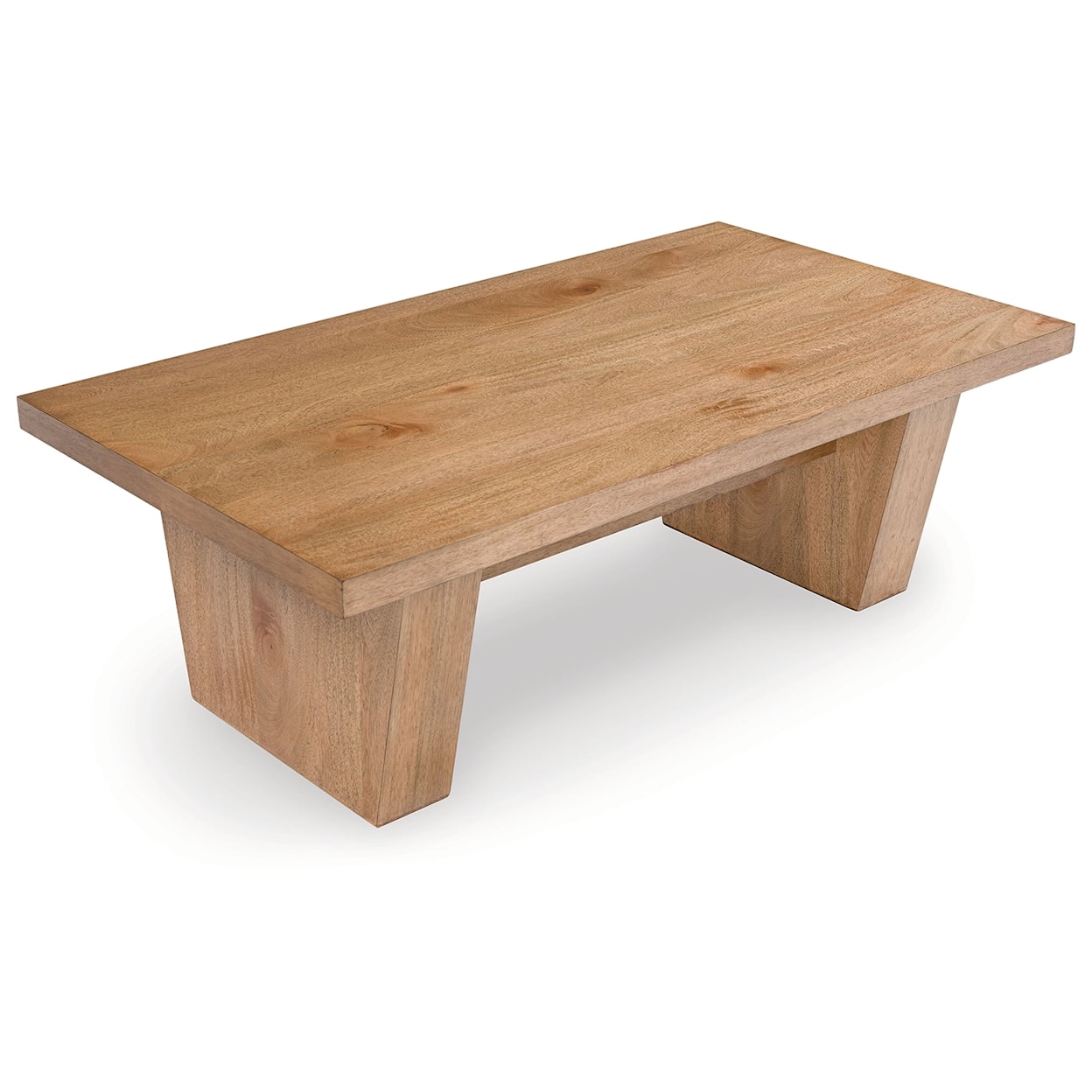 Ashley Signature Design Kristiland Coffee Table And 2 End Tables