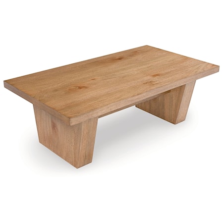 Rectangular Coffee Table