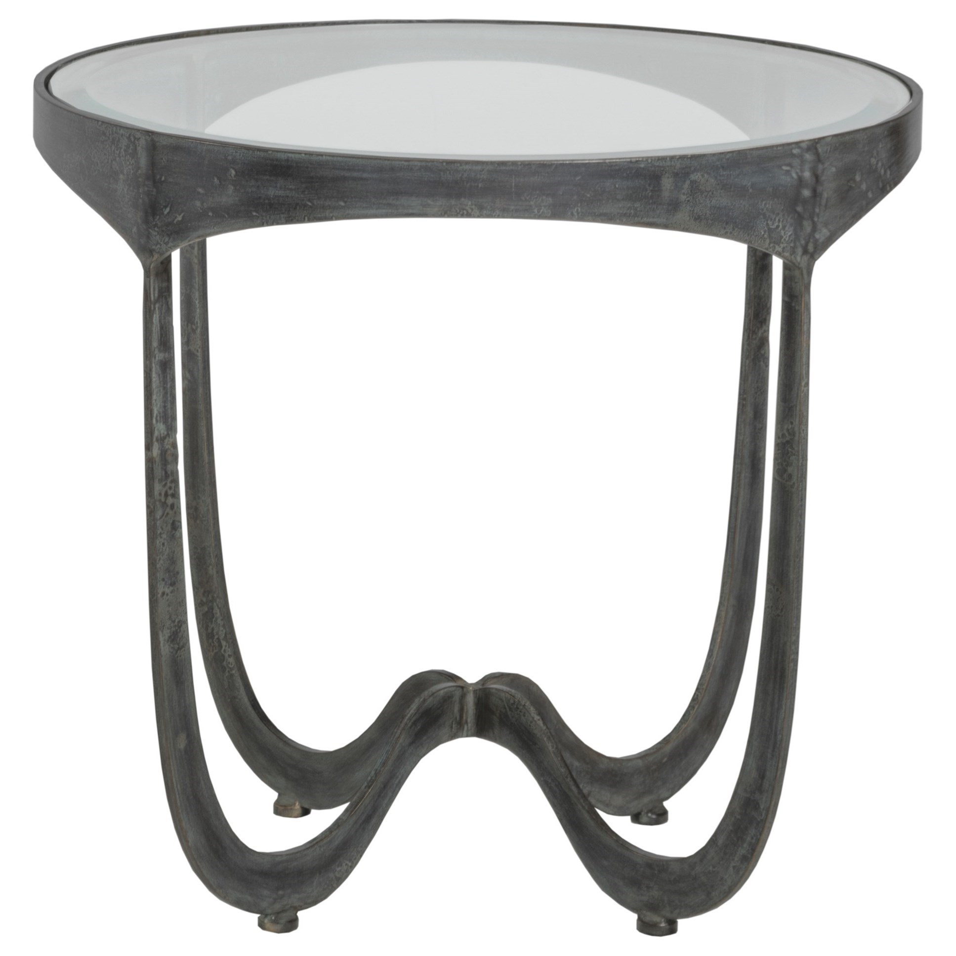 Sophie Round End Table