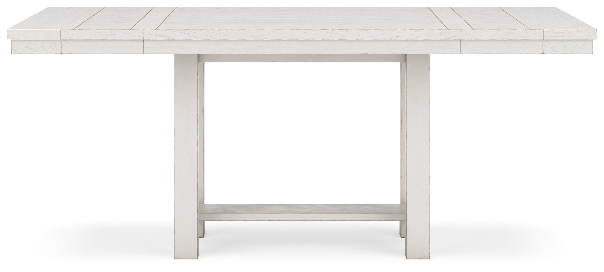 Signature Design by Ashley Robbinsdale Counter Height Dining Table And 4 Barstools