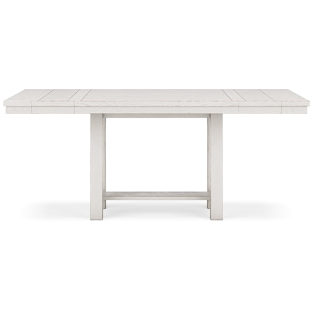 Counter Height Dining Extension Table