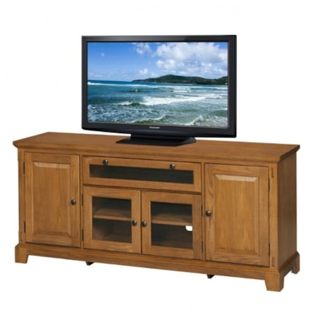 72&quot; Media Console