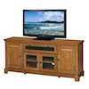 Winners Only Zahara 72" Media Console