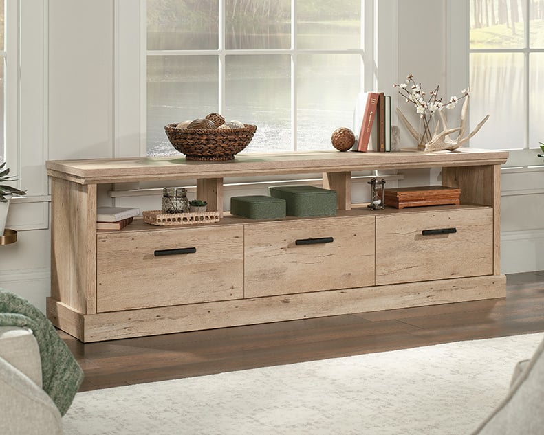 Aspen Post TV Credenza