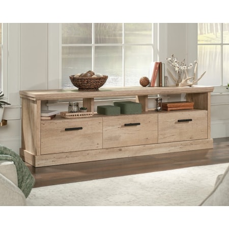 Aspen Post TV Credenza