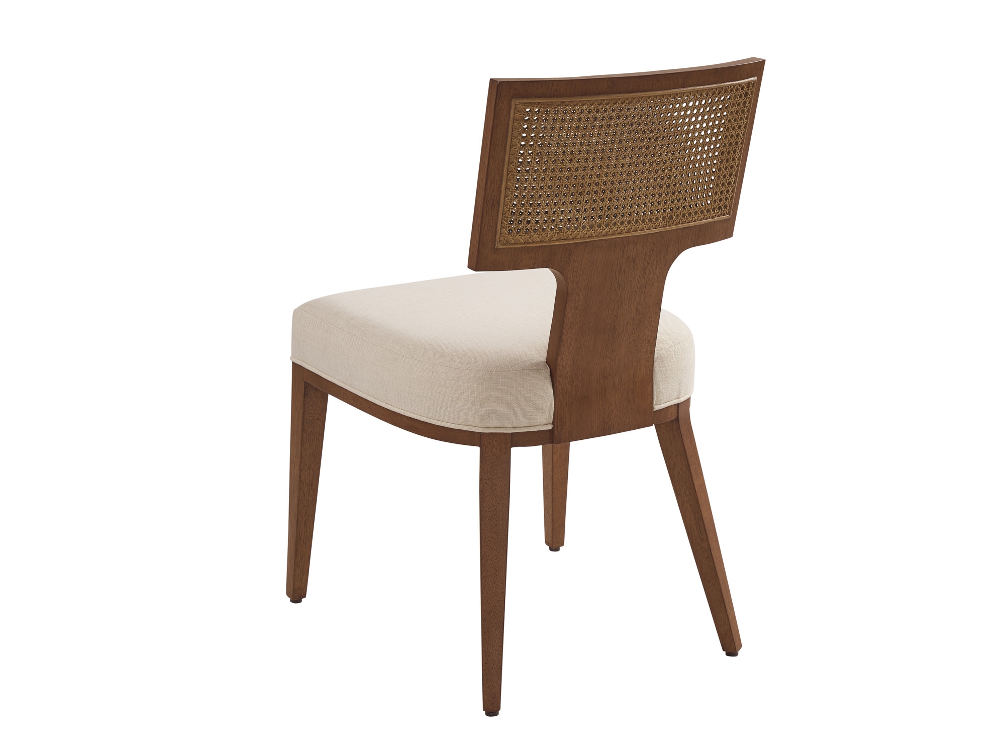 Woven Side Chair