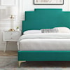 Modway Lindsey Twin Platform Bed