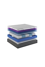 Sherwood Bedding Hybrid II Medium Hybrid II Medium King Mattress