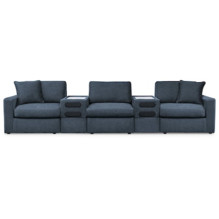 5-Piece Sectional