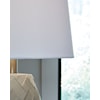 Ashley Furniture Signature Design Tamner Poly Table Lamp (Set of 2)