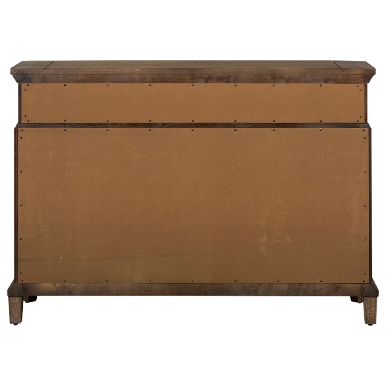 Liberty Furniture Artisan Prairie Sliding Door Buffet