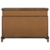 Liberty Furniture Artisan Prairie Sliding Door Buffet