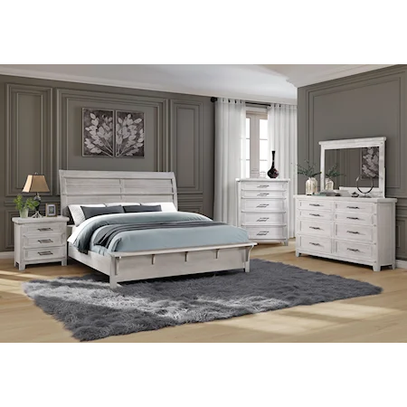 King Bedroom Set