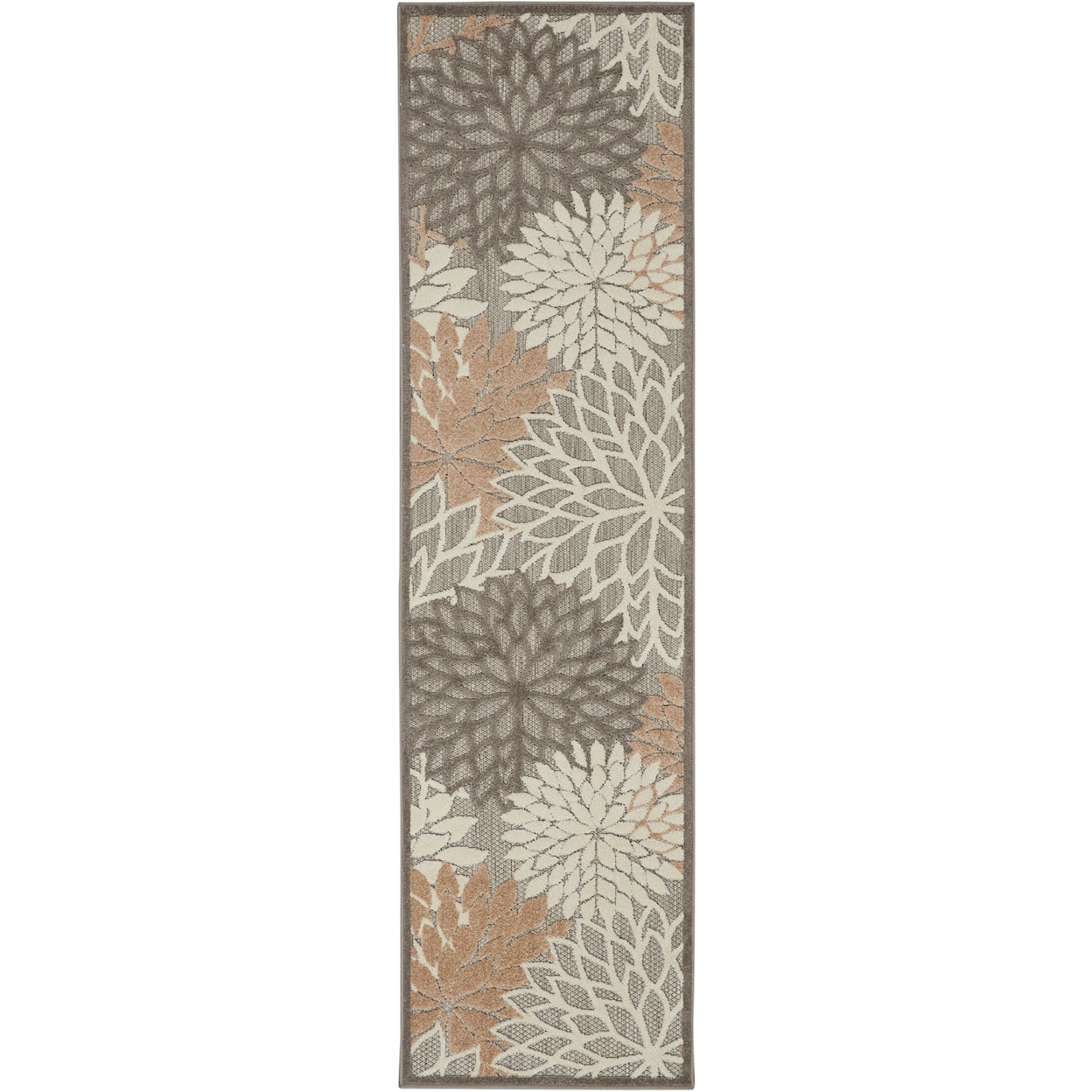 Nourison Aloha 2'3" x 10'  Rug