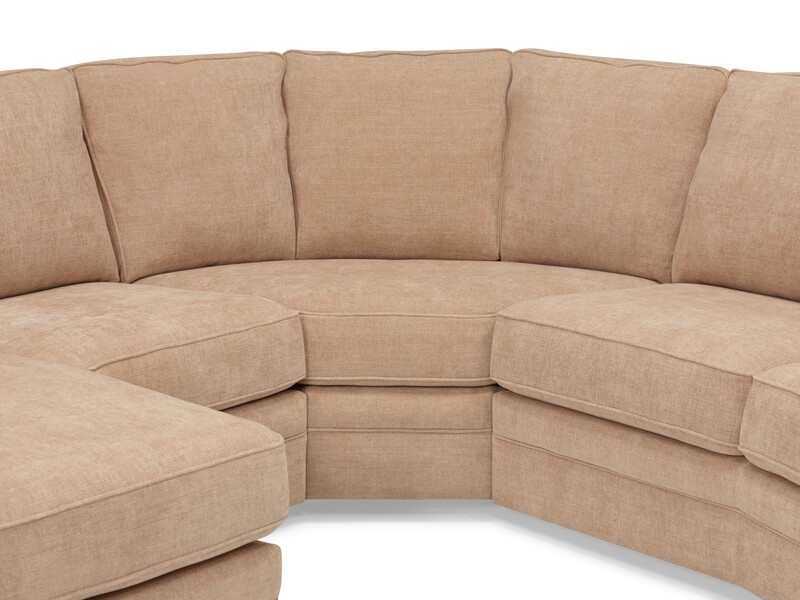 Palliser Viceroy Plus Viceroy Plus Sectional Chaise Sofa