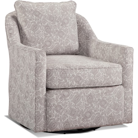 Memory Swivel Chair