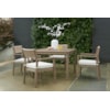 Ashley Signature Design Aria Plains Outdoor Dining Table