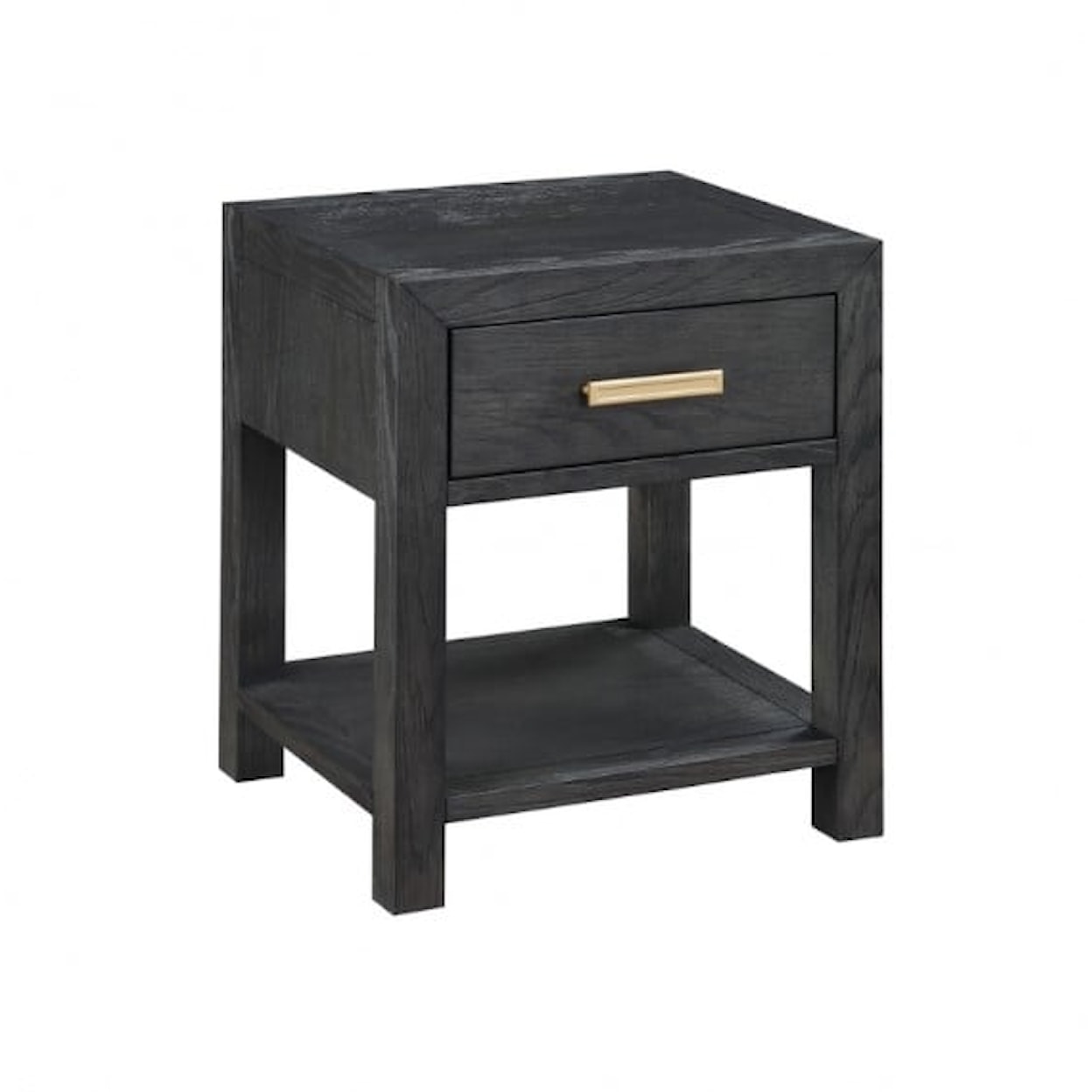 Winners Only Fresno 1-Drawer Nightstand