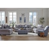 Behold Home BH1082 Azure Sofa