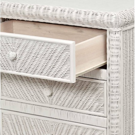 Bedroom Drawer Chest