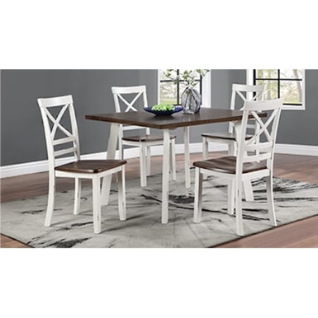 5-Piece Dining Set