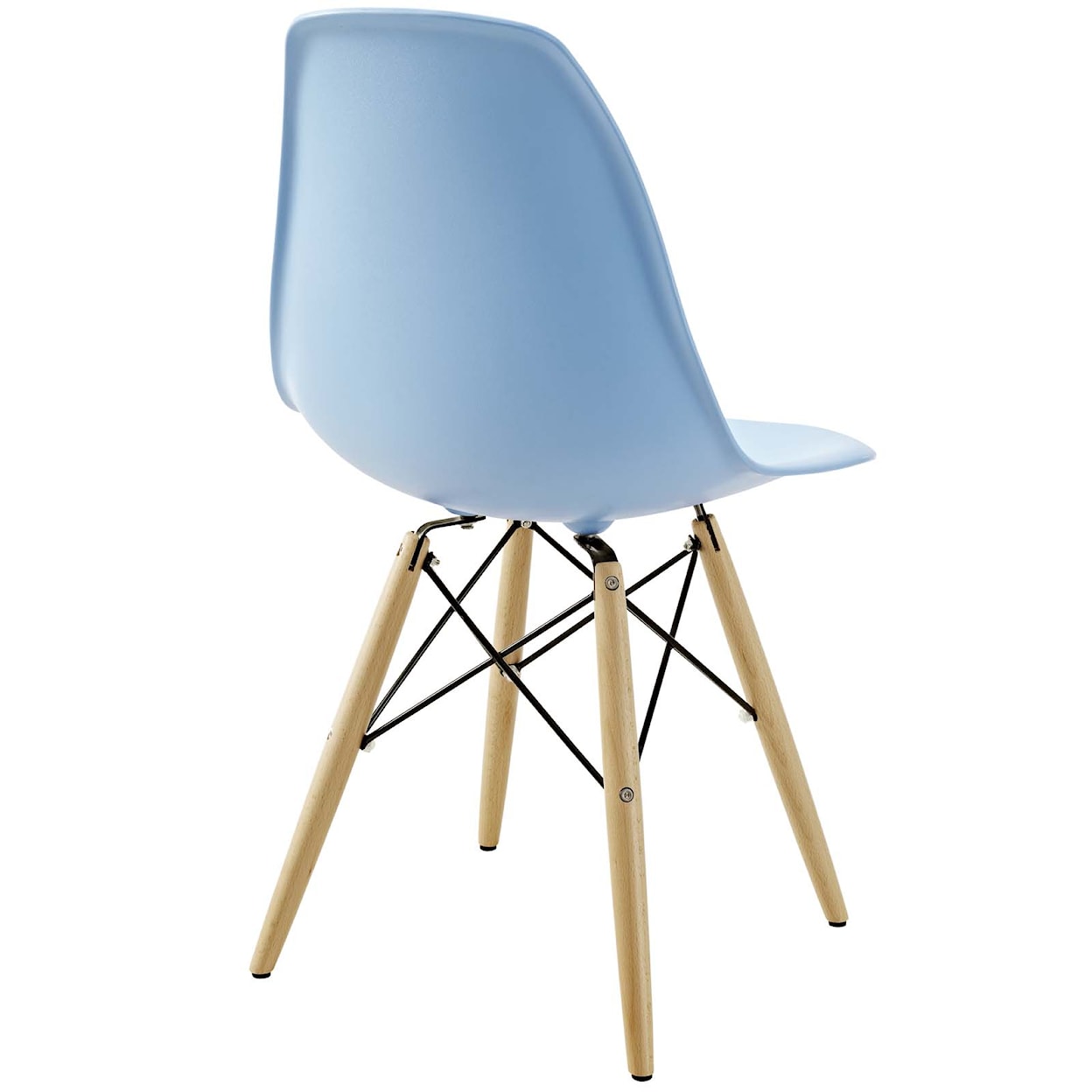 Modway Pyramid Dining Side Chair