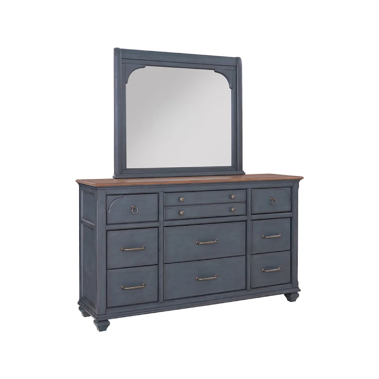 Legends Furniture Americana 9-Drawer Dresser