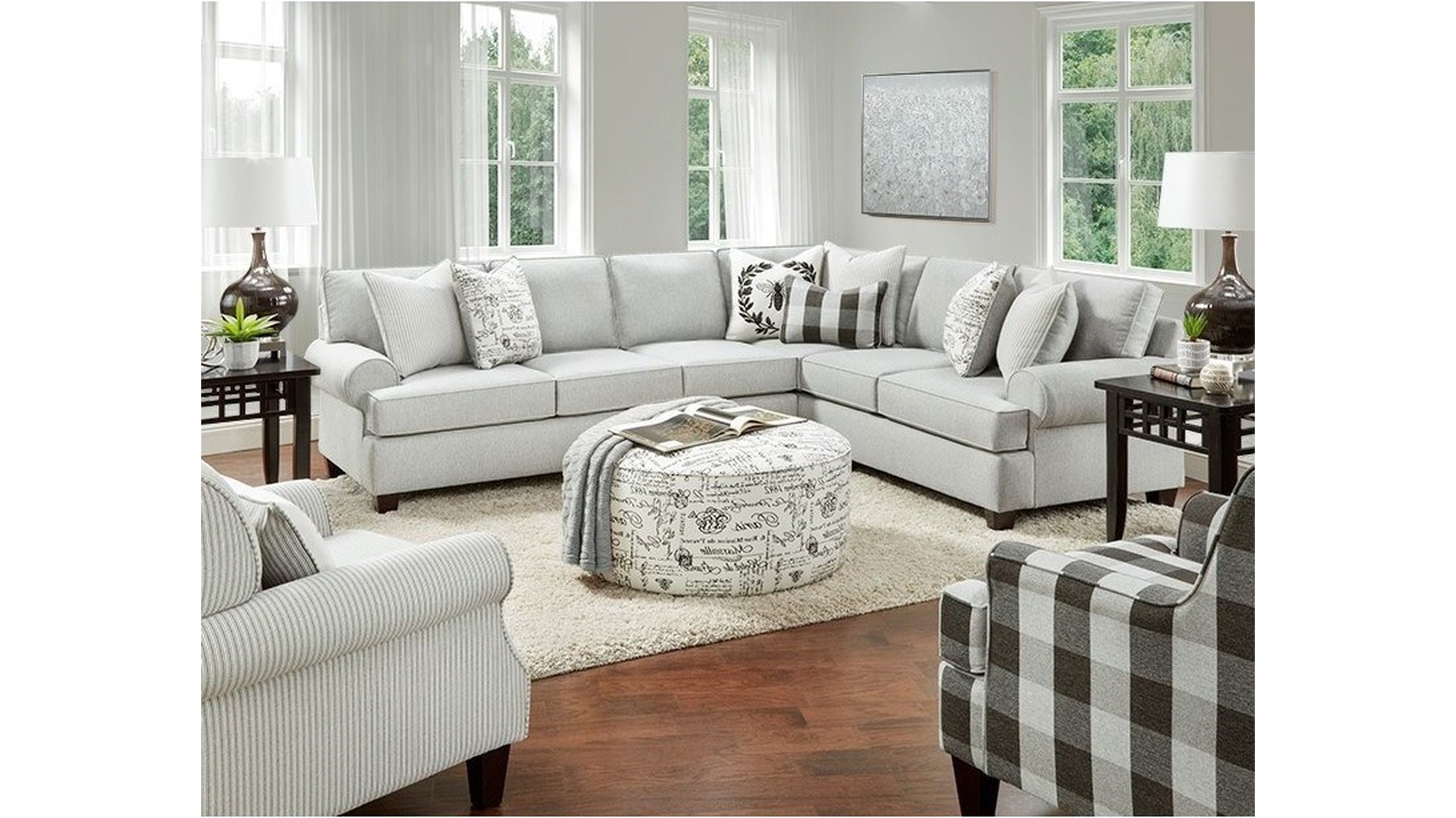 2-Piece Sectional