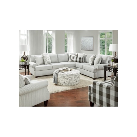 2-Piece Sectional