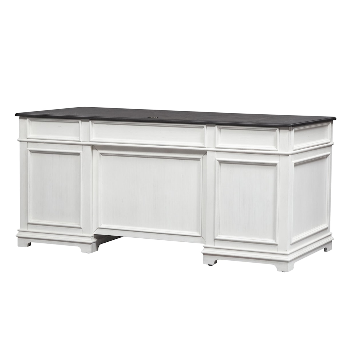 Liberty Furniture Allyson Park Executive Desk