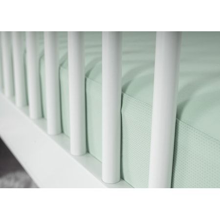 Dri-Tec Performance Crib Sheets-Green