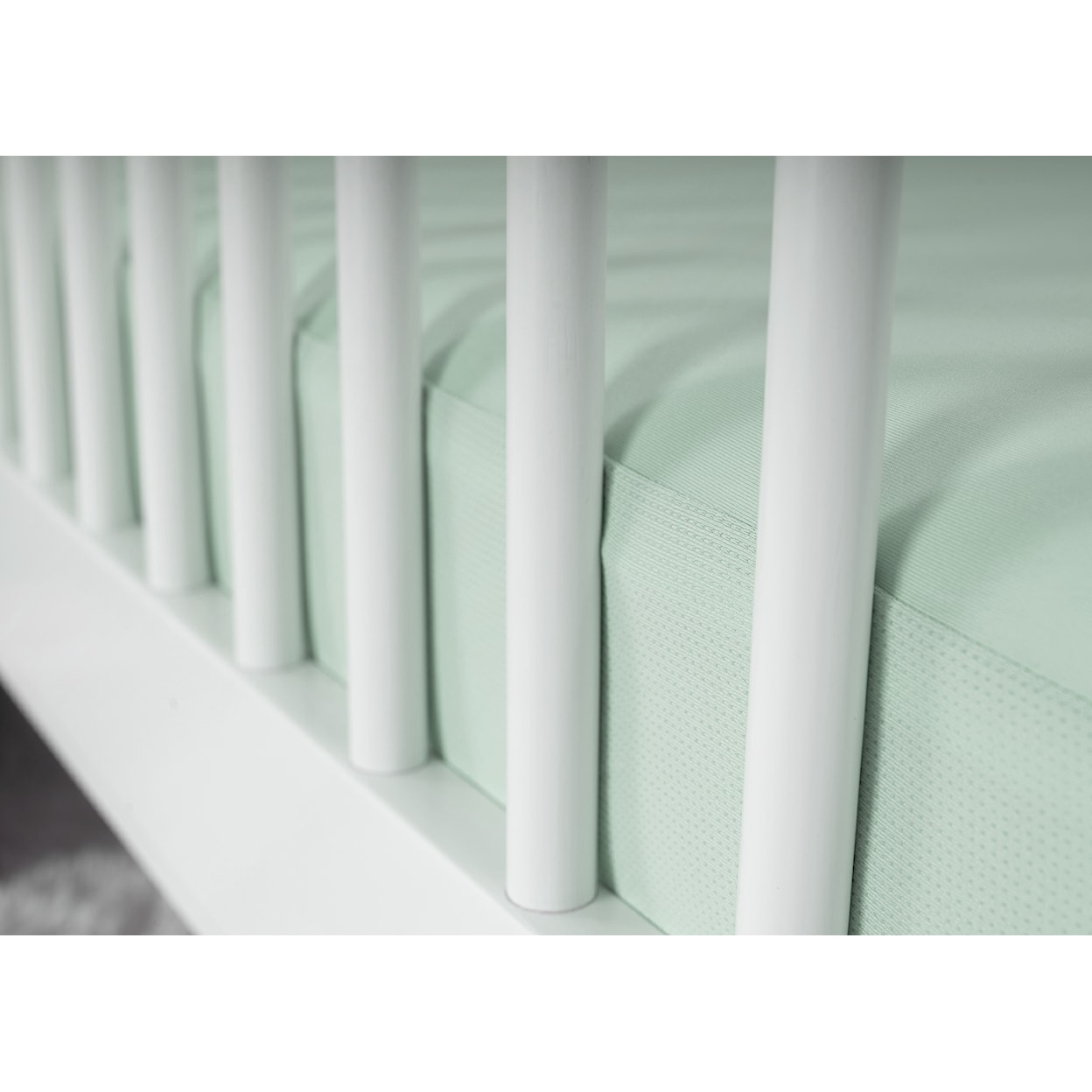 Bedgear Dri-Tec Crib Sheets Dri-Tec Performance Crib Sheets-Green