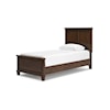 StyleLine Danabrin Twin Panel Bed