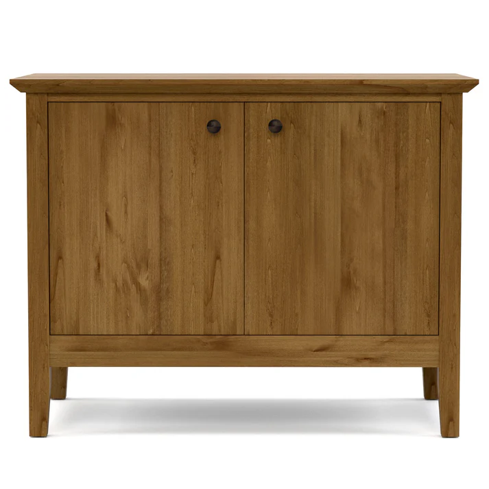 Gable Road 2-Door Cabinet