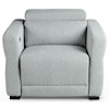 Steve Silver Isla Dual-Power Recliner