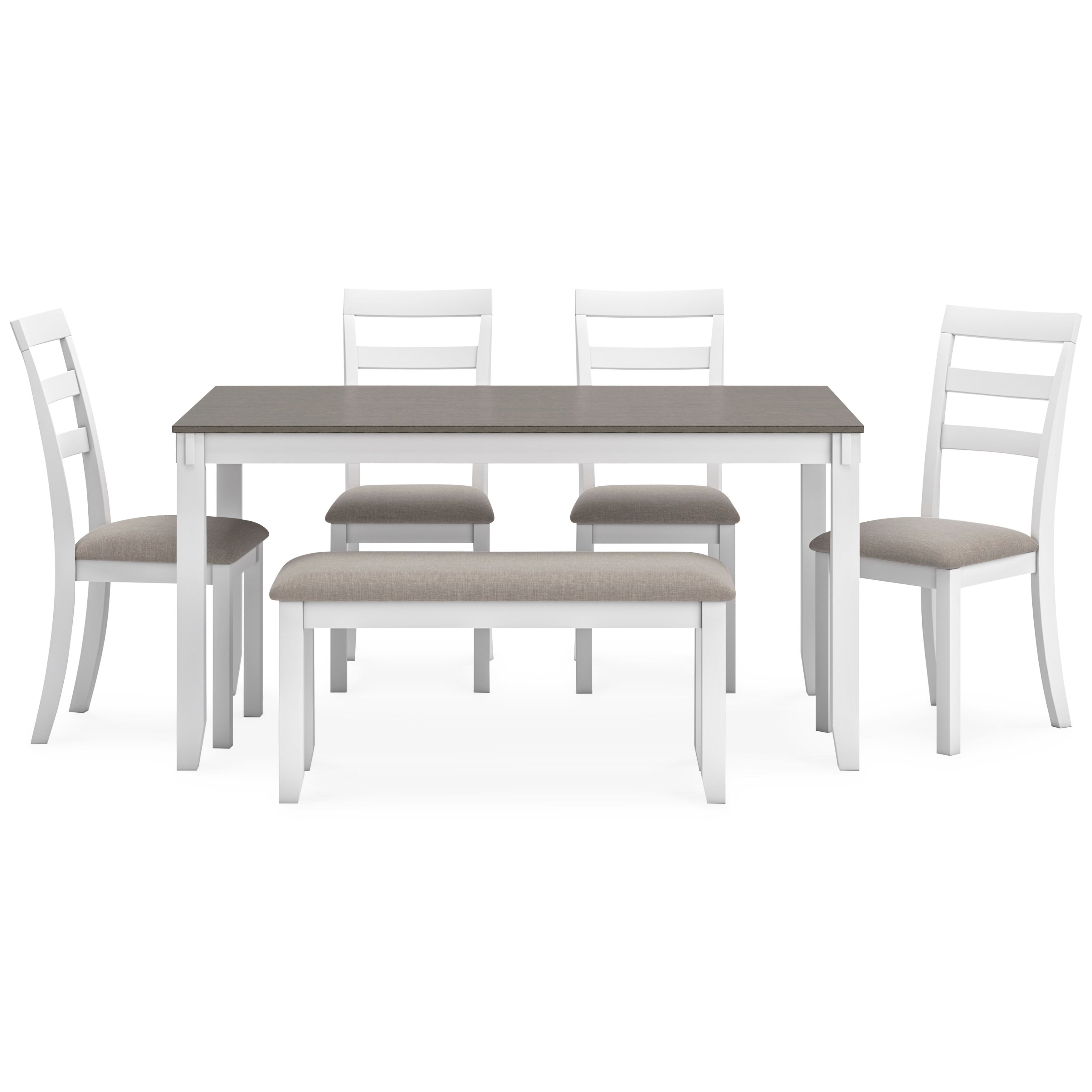 Rect Drm Table Set (6/Cn)