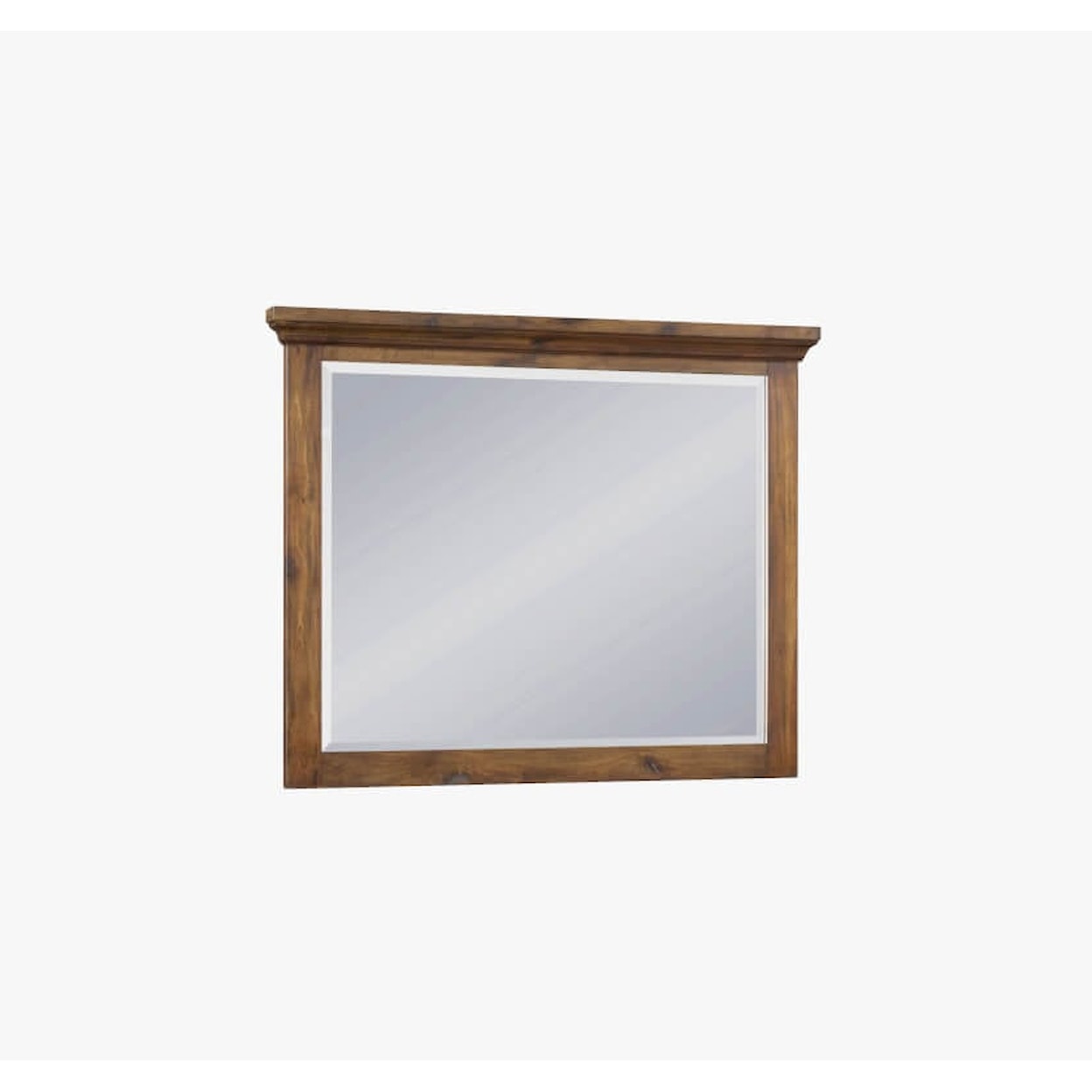 Harris Furniture Hill Crest Landscape Mirror