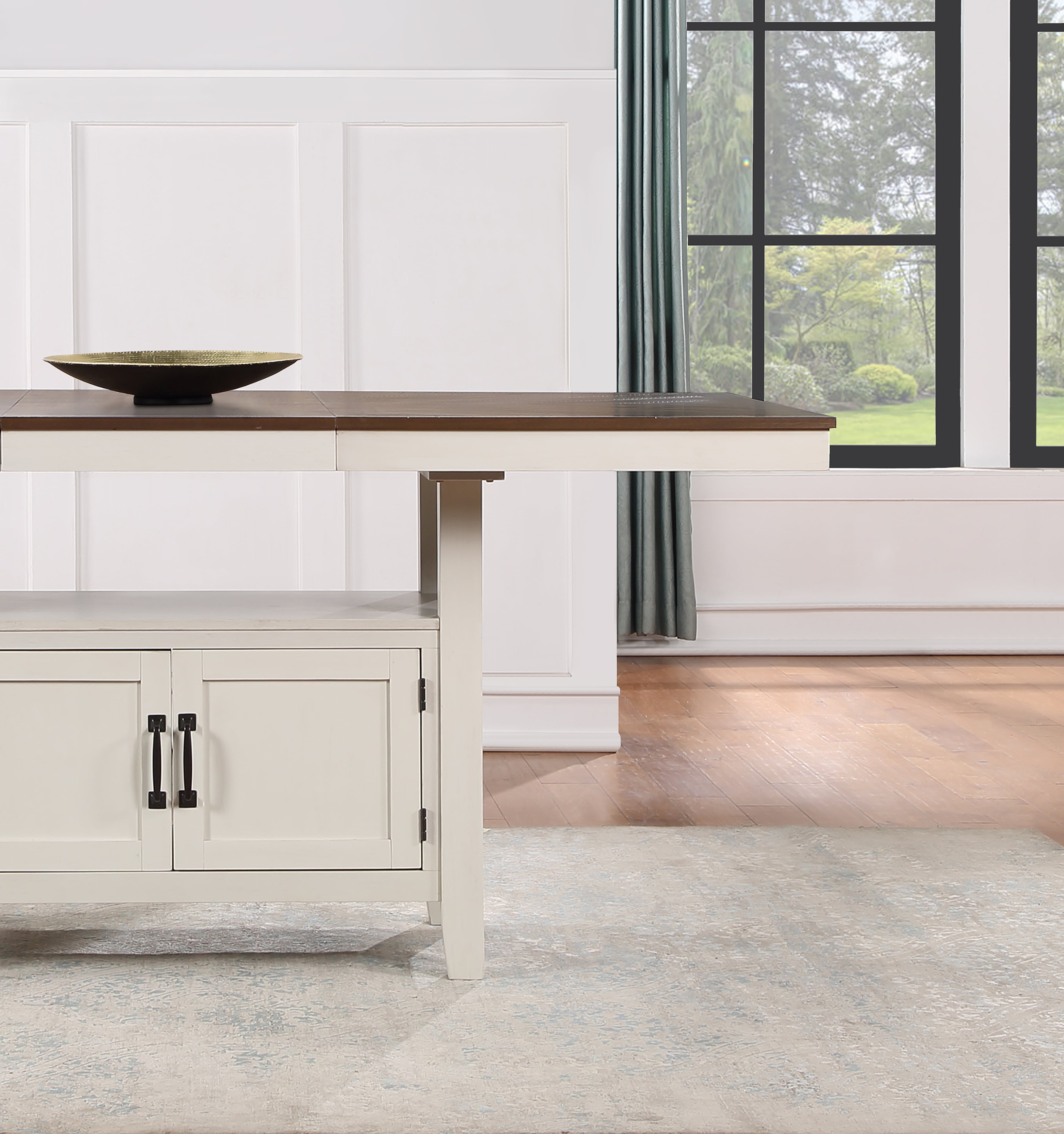 Steve Silver Hyland Counter-Height Dining Table