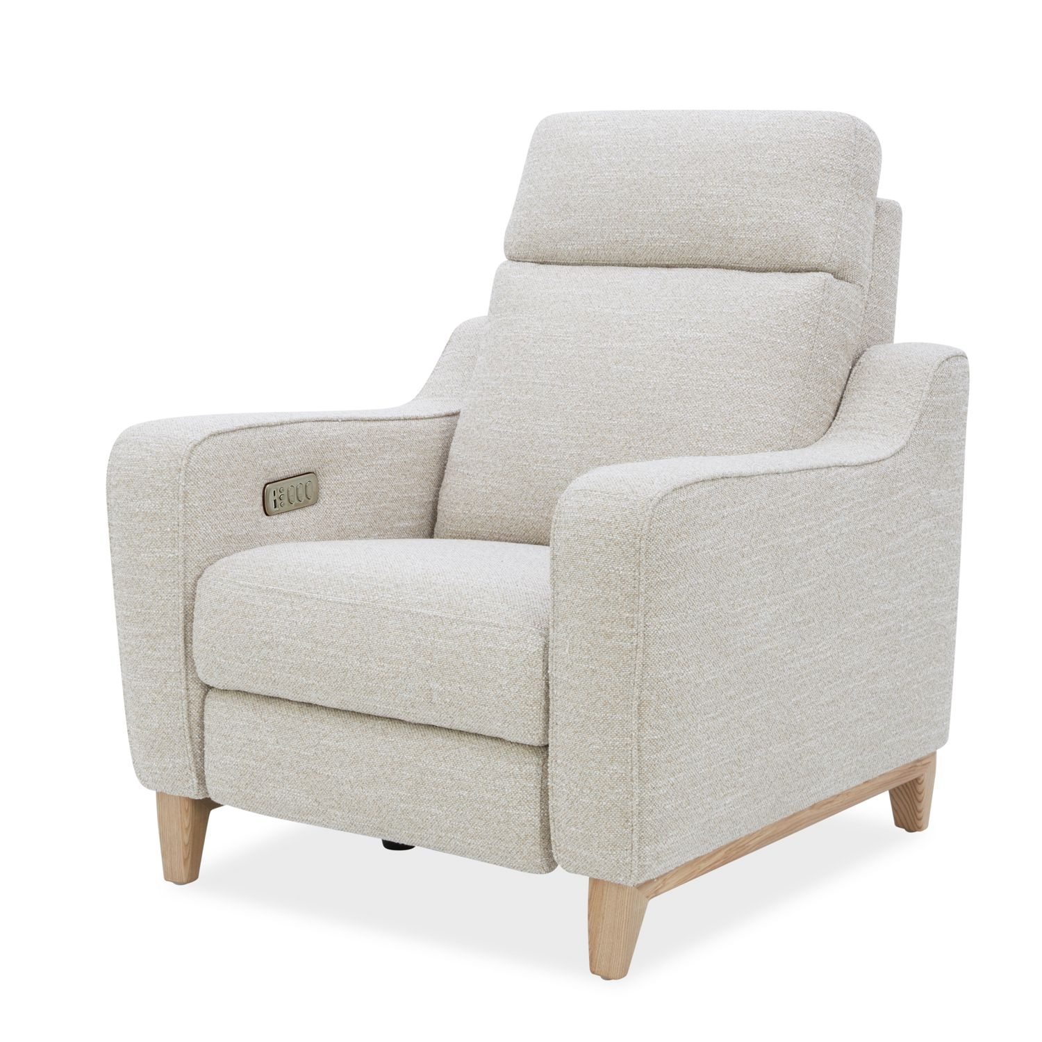 Track-Arm Power Recliner w/Zero Gravity