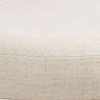 Woven Swivel Counter Stool