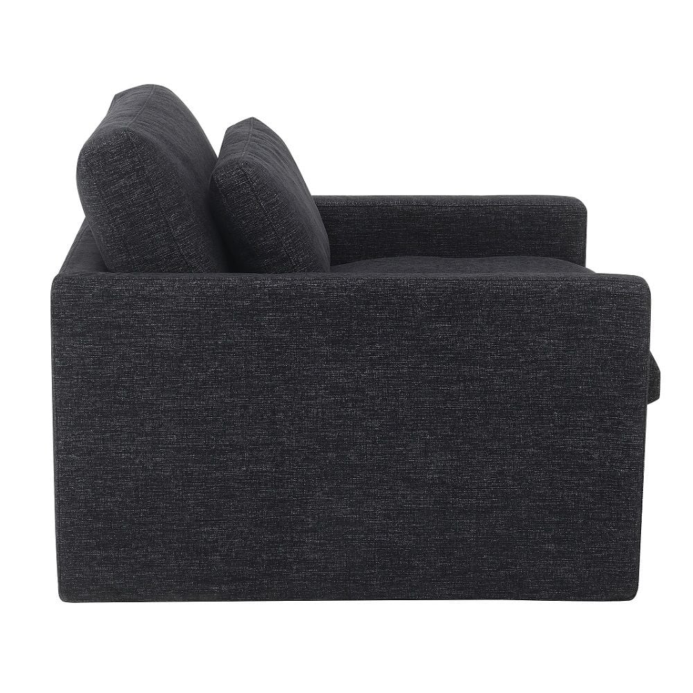 Swivel Chair W/Pillow