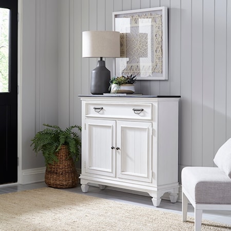 Accent Hall Console