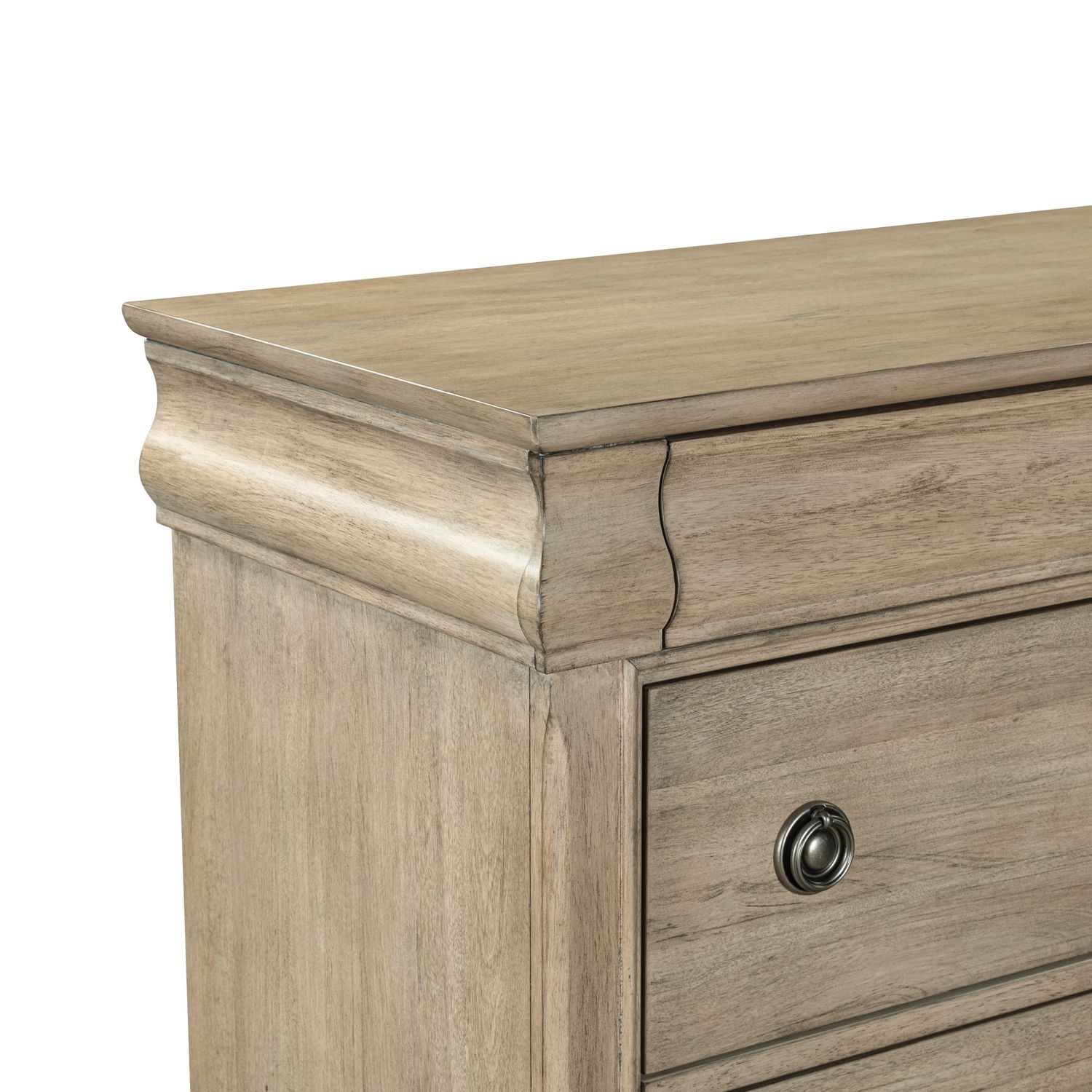 Liberty Furniture Rustic Traditions 5-Drawer Bedroom Chest