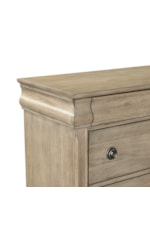 Liberty Furniture Rustic Traditions Rustic 5-Drawer Bedroom Chest