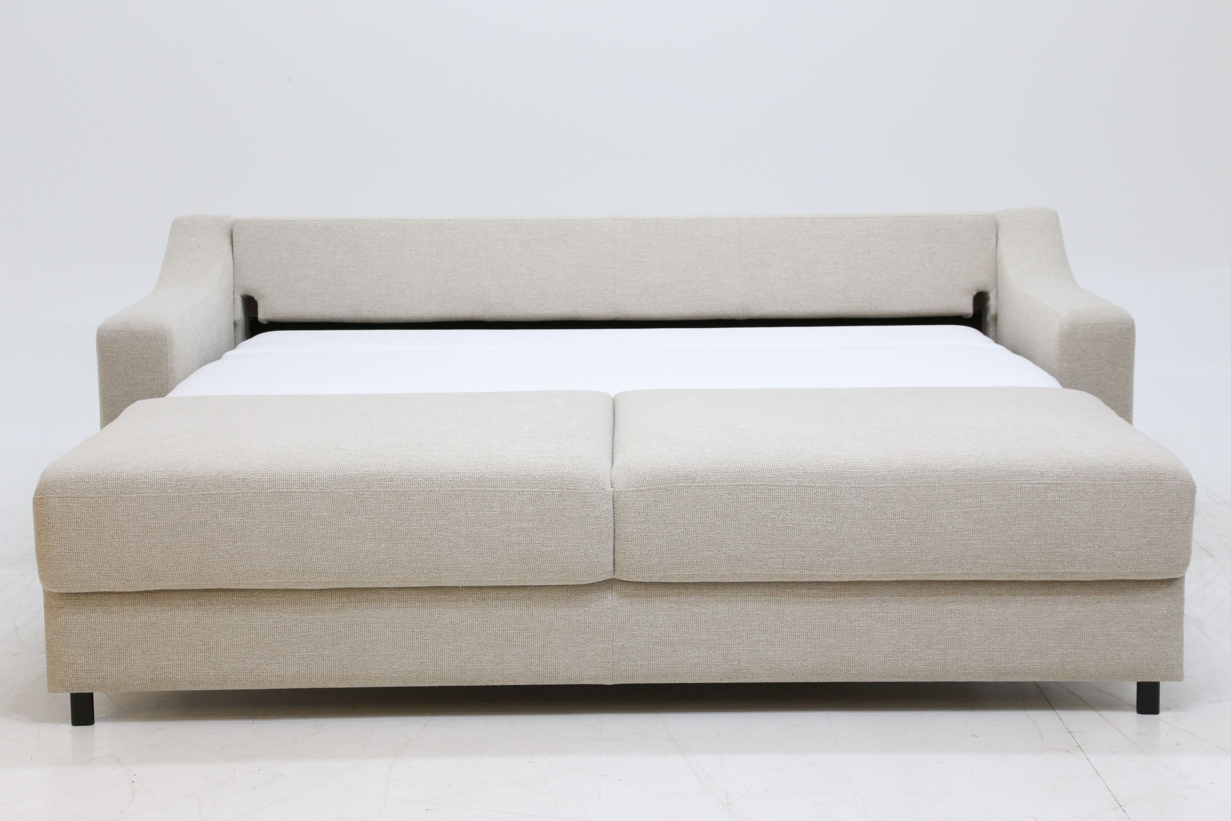 Luonto Azure Sloping Track-Arm Sofa King Sleeper